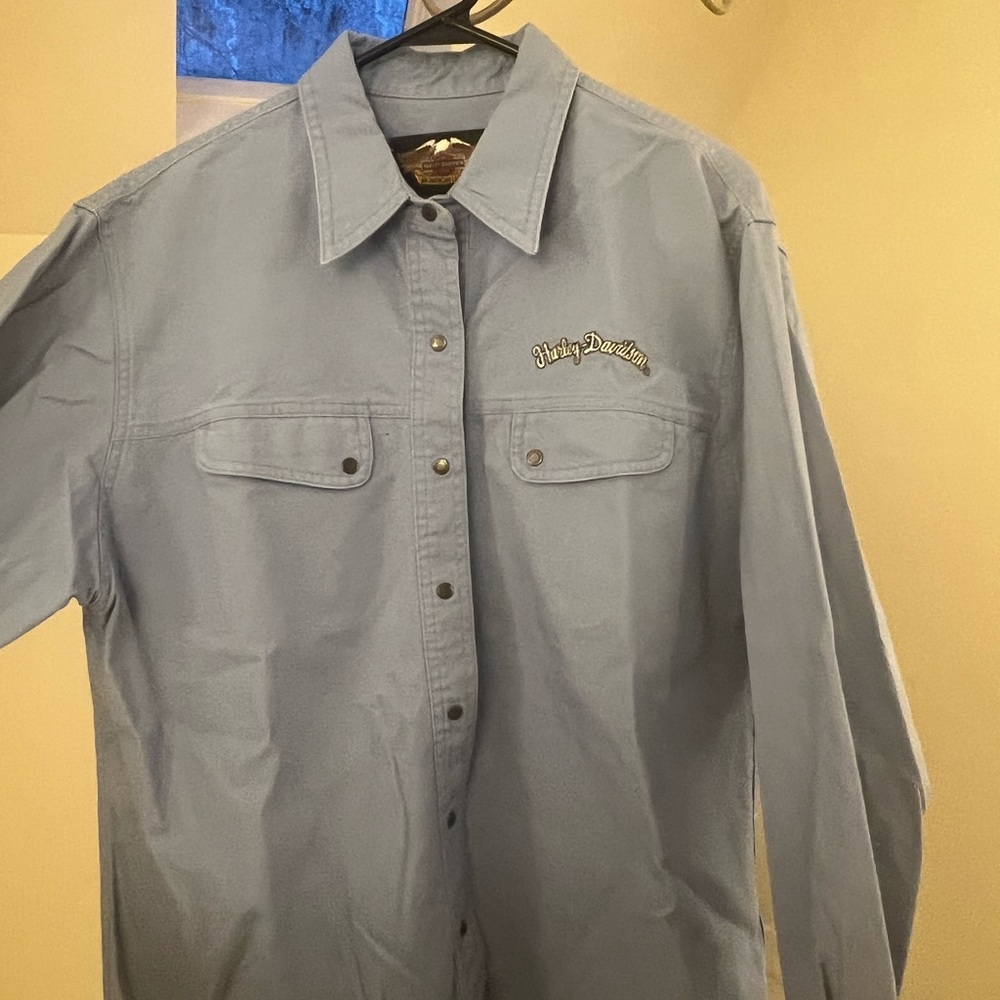 Harley-Davidson Shirt